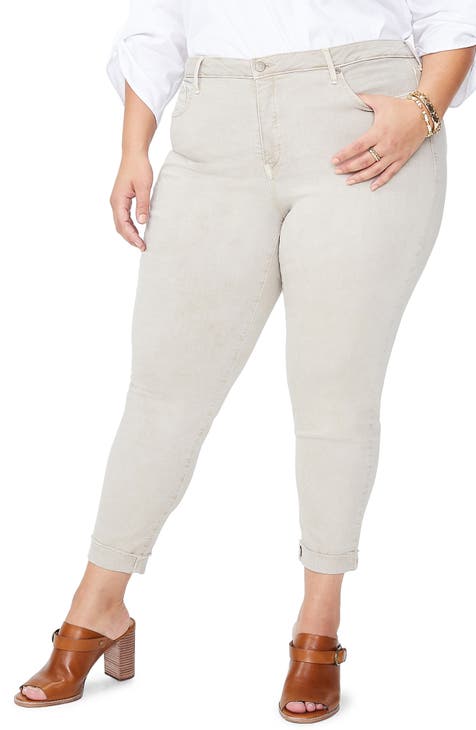Women's Ivory Jeans & Denim | Nordstrom