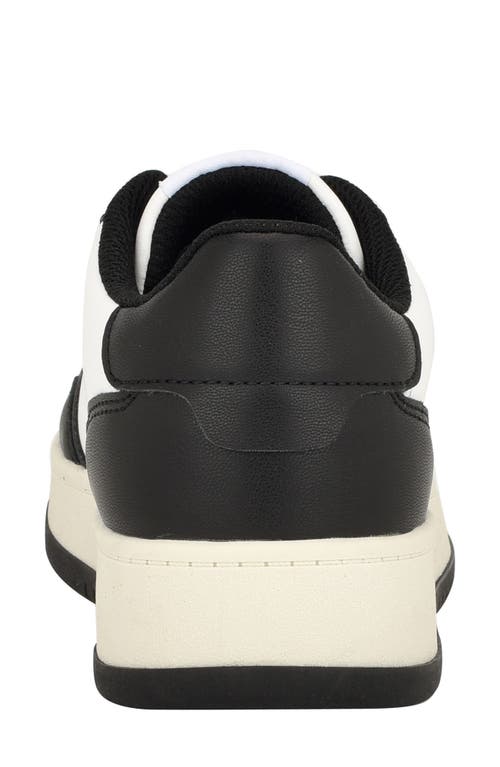 Tommy Hilfiger Dunner Sneaker In Black