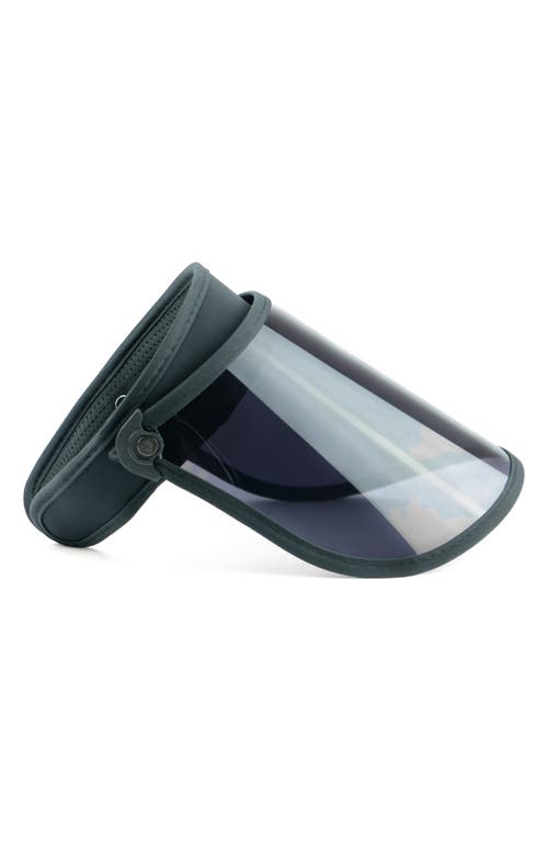 Bluestone Sunshields Full Lux Visor in Black