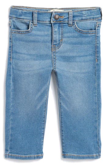 Levi's® Wide Leg Jeans In Lapis Sights
