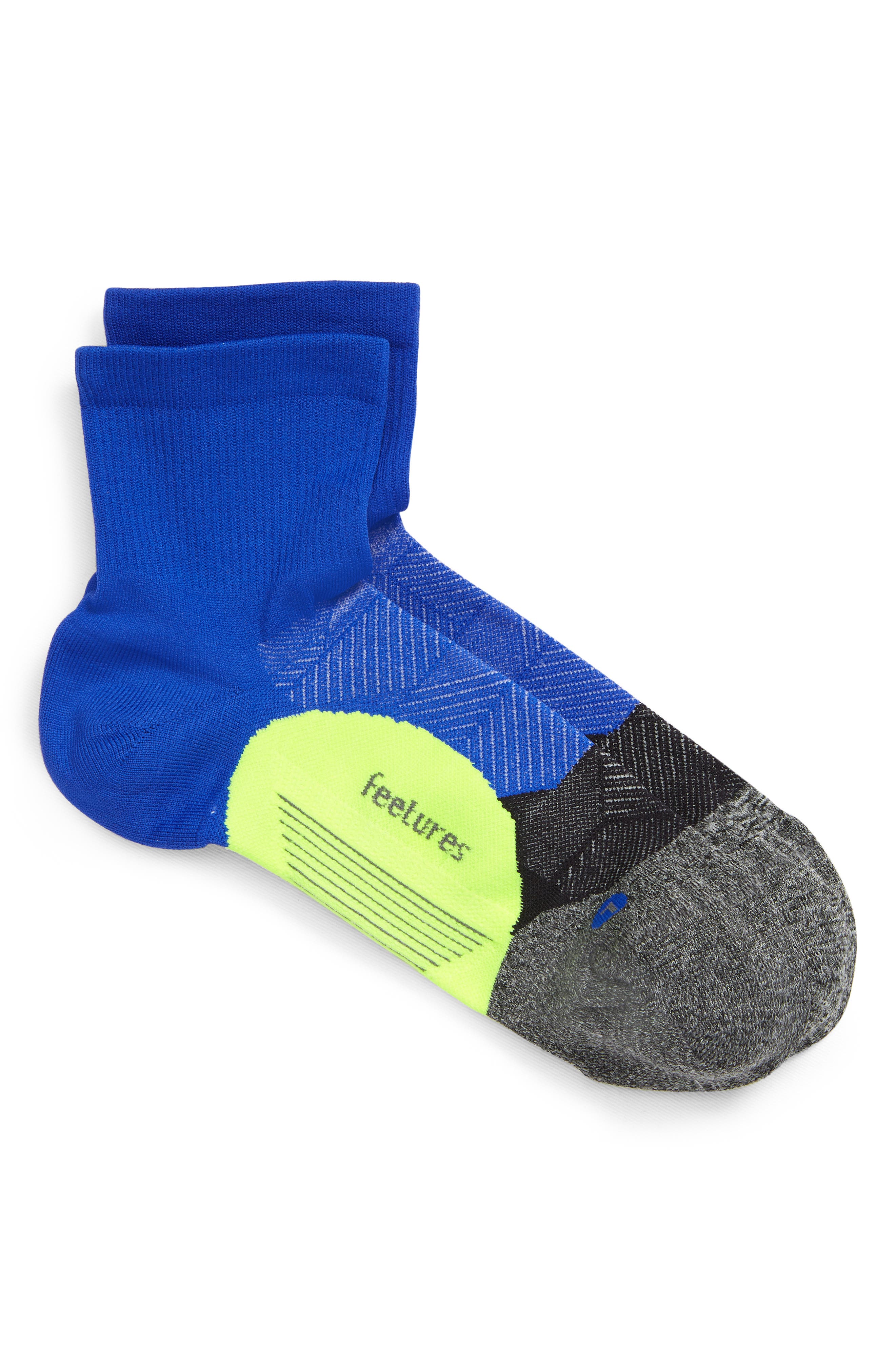 feetures elite ultra light quarter