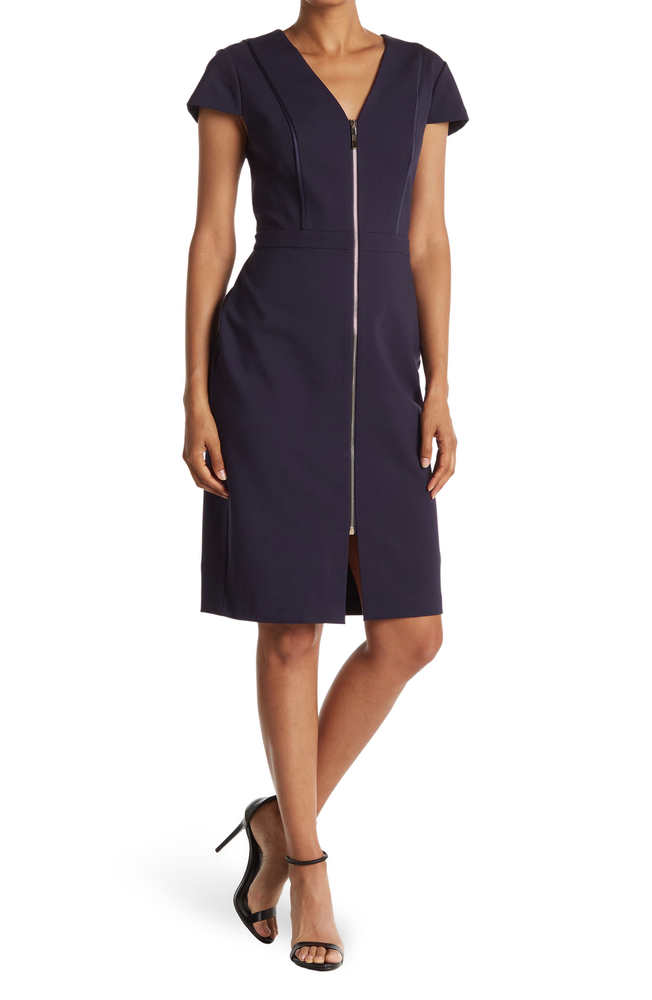 ted baker sheath dress