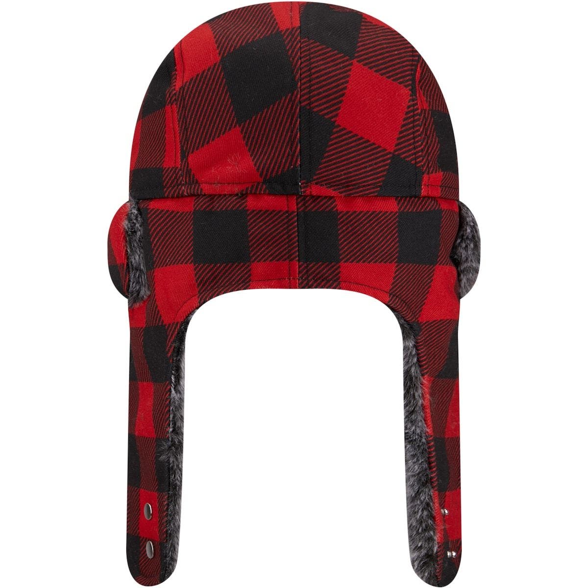 Plaid ohio state hat Clearance