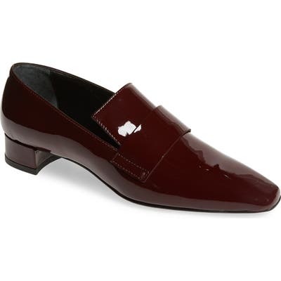 Agl Moc Loafer - Purple