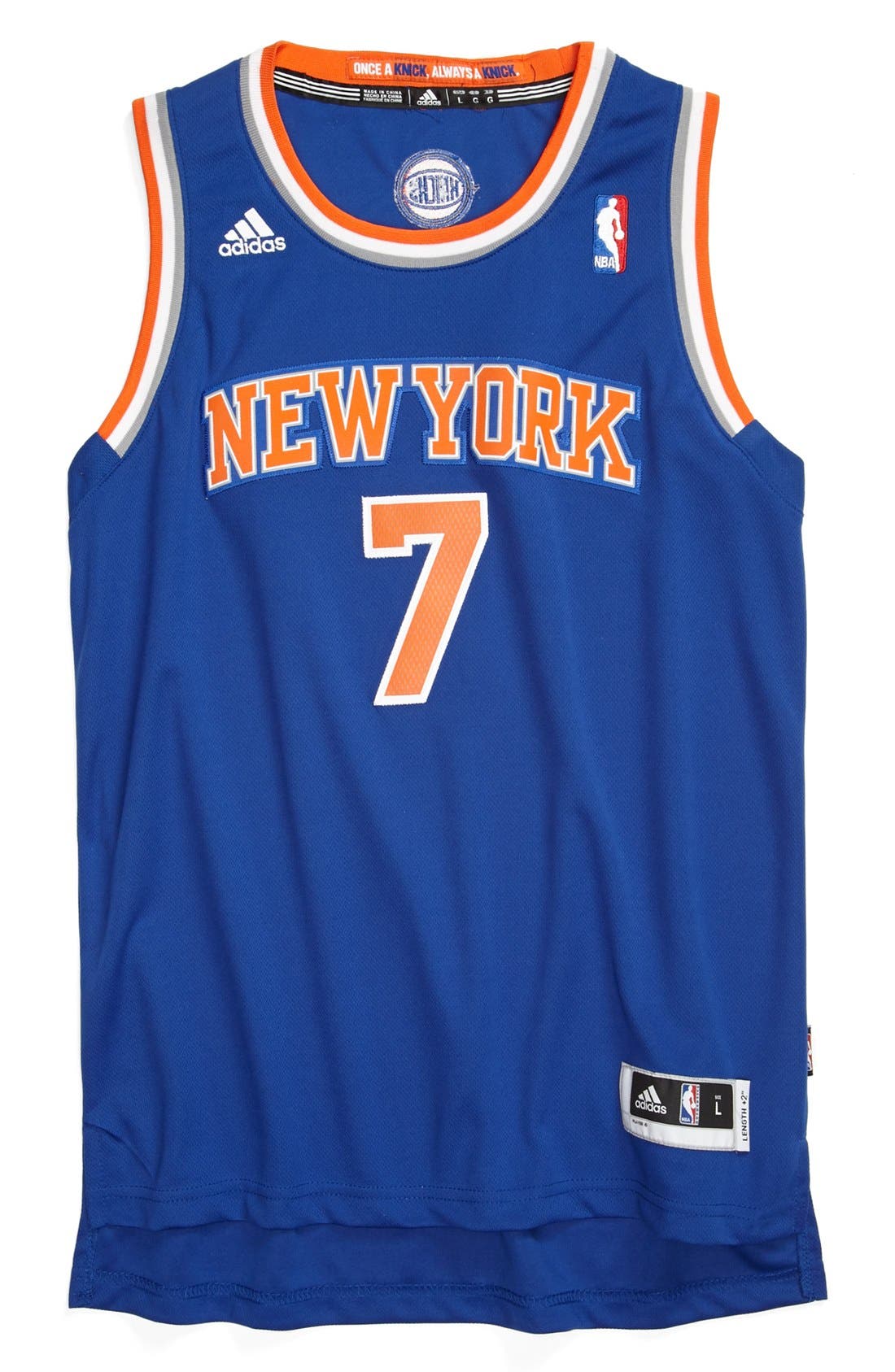 adidas 'New York Knicks, Carmelo 