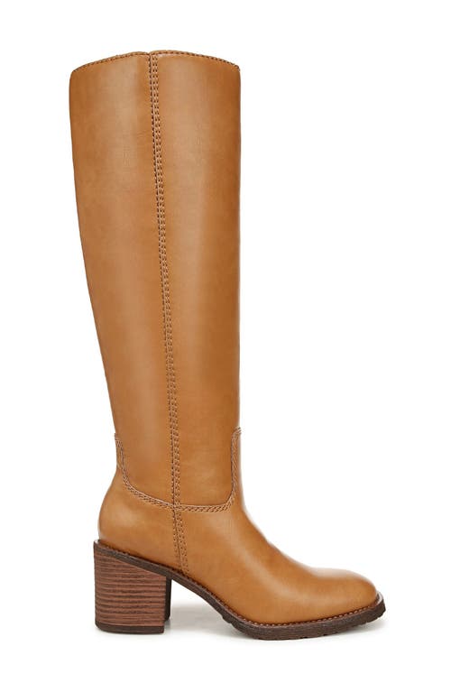 Zodiac Cindy Knee High Boot In Tawny Brown