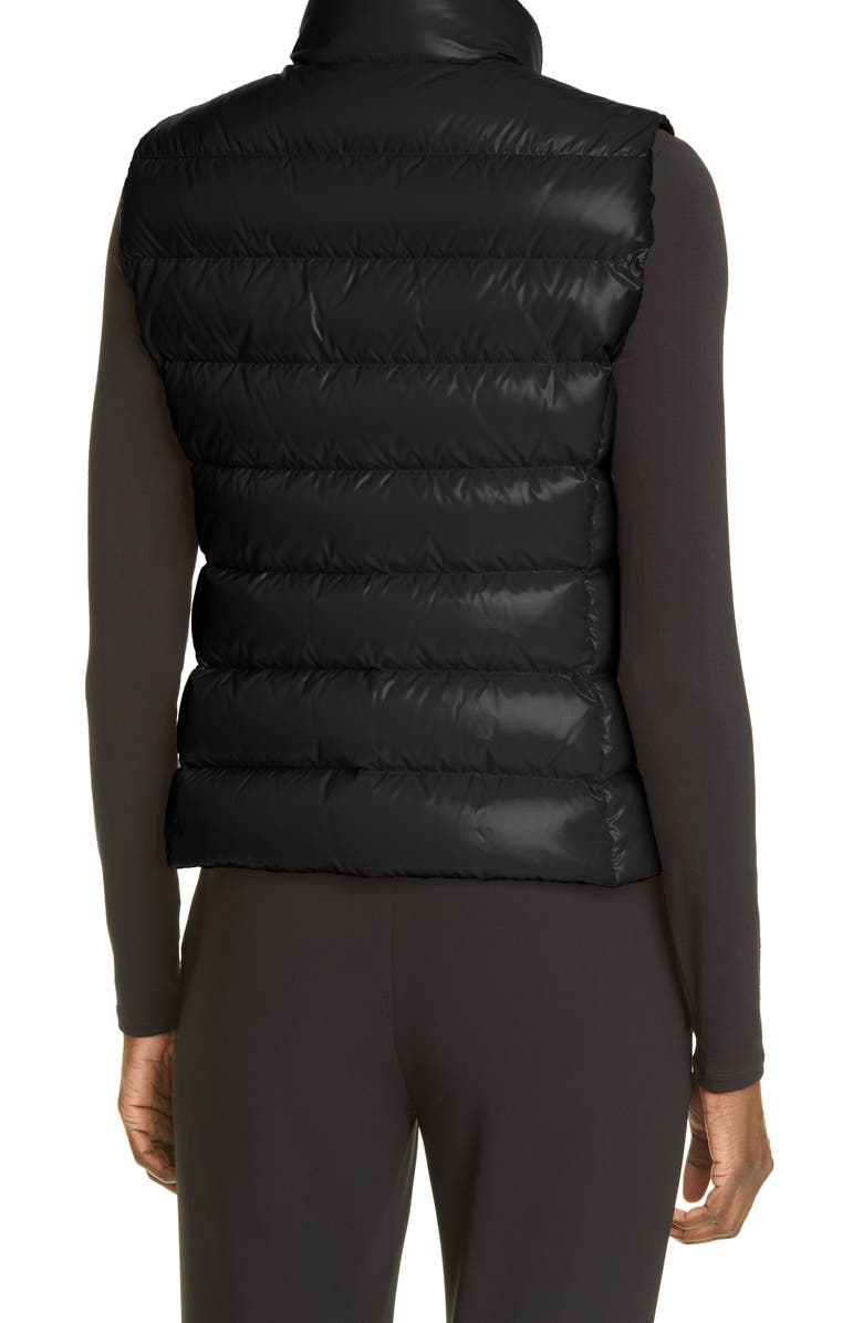 Moncler Ghany Water Resistant Down Puffer Vest | Nordstrom