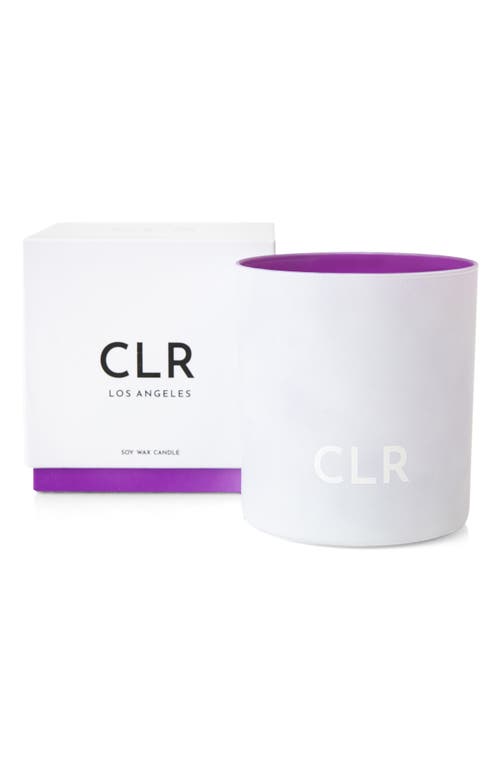 CLR Purple Scented Candle at Nordstrom