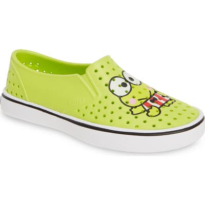 Native Shoes Miles Print Slip-On Sneaker