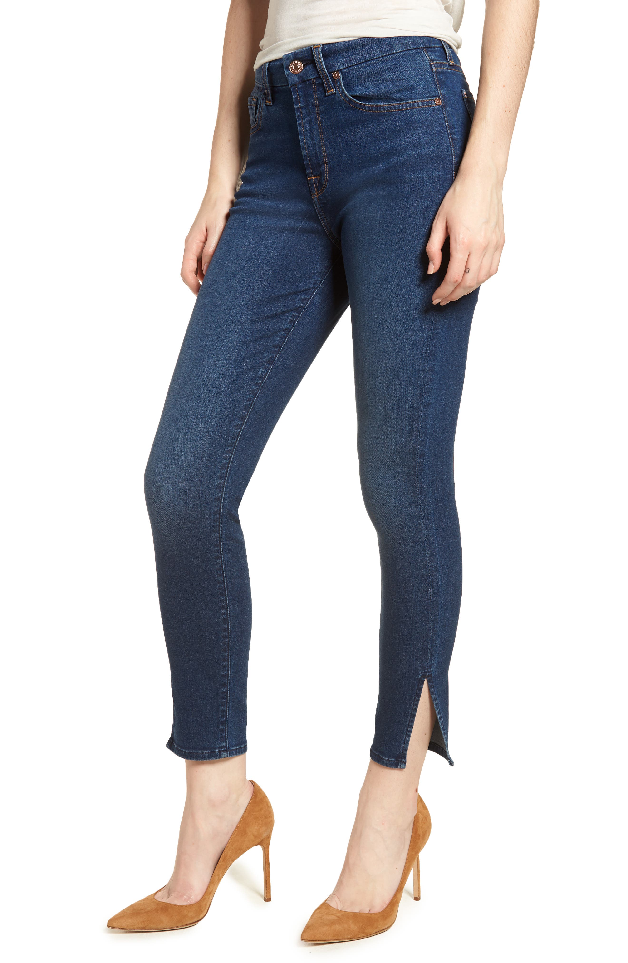 7 for all mankind aubrey jeans