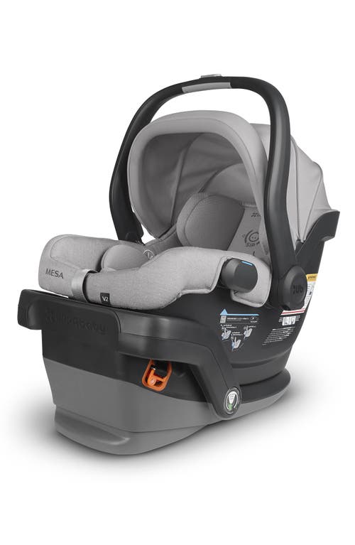 UPPAbaby Mesa V2 Merino Wool Blend Car Seat in Stella at Nordstrom