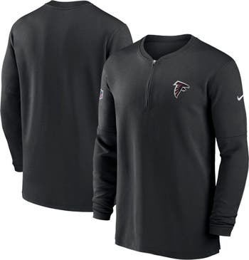 Nike Buffalo Bills Sideline Drifit Player Top Long Sleeve T-Shirt