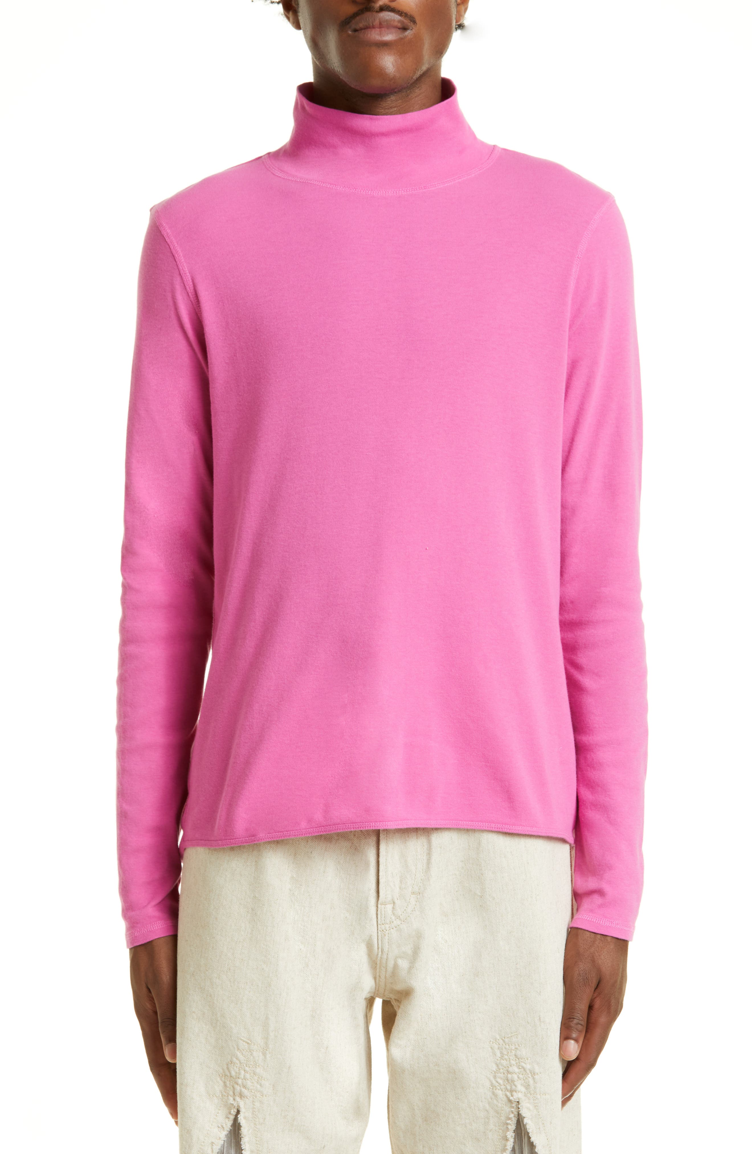 nordstrom men's mock turtleneck