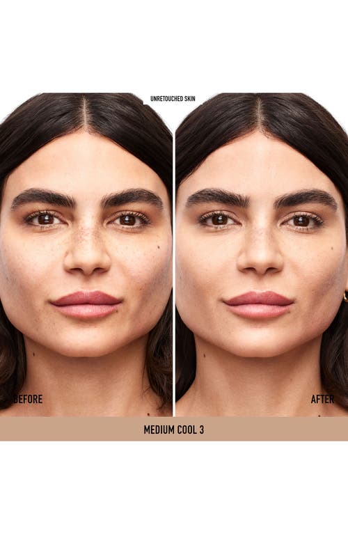 Bareminerals ® Original Pure Serum Radiant Natural Liquid Foundation Mineral Spf 20 In Medium Cool 3