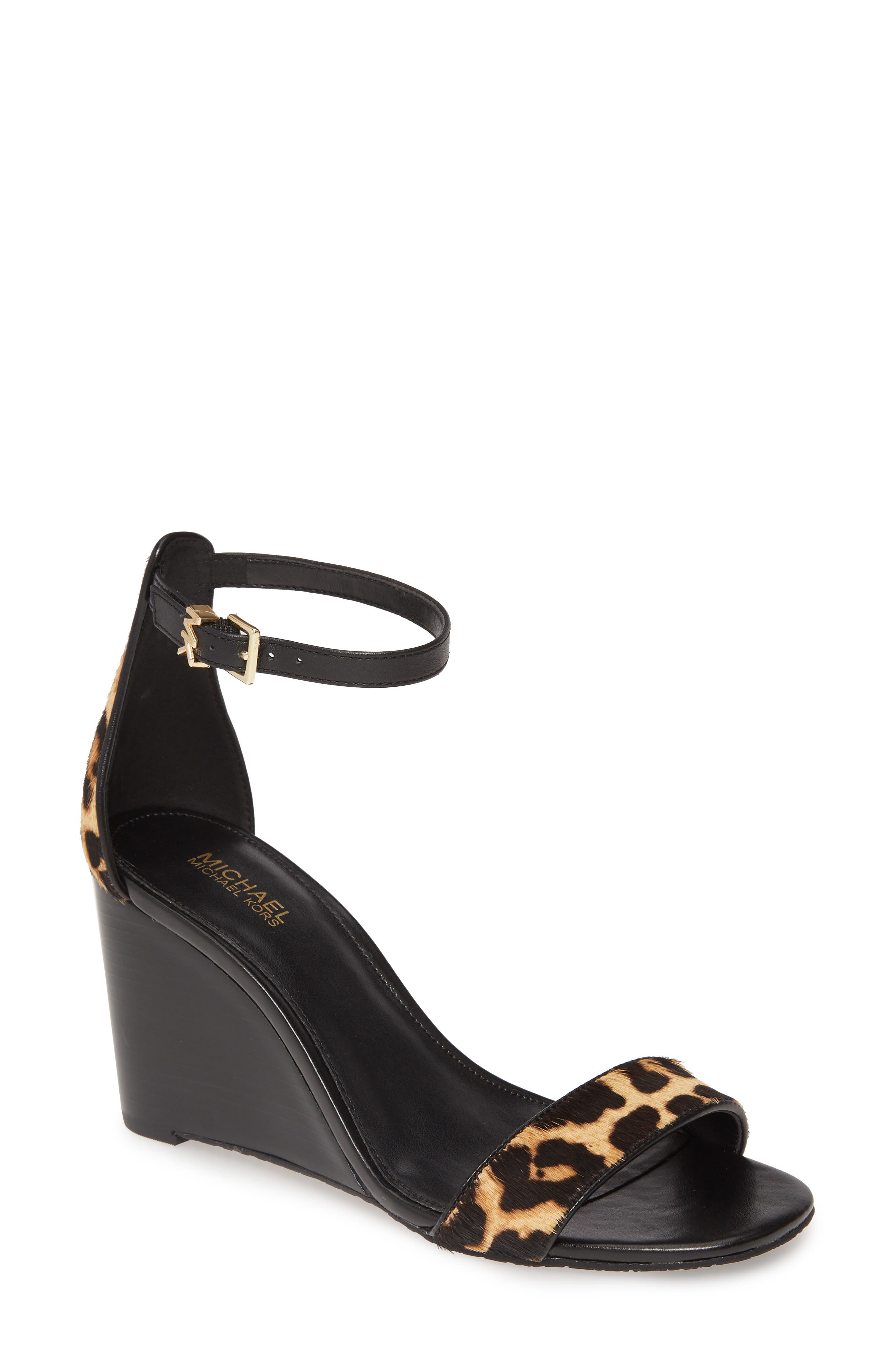 michael kors wedge sandal