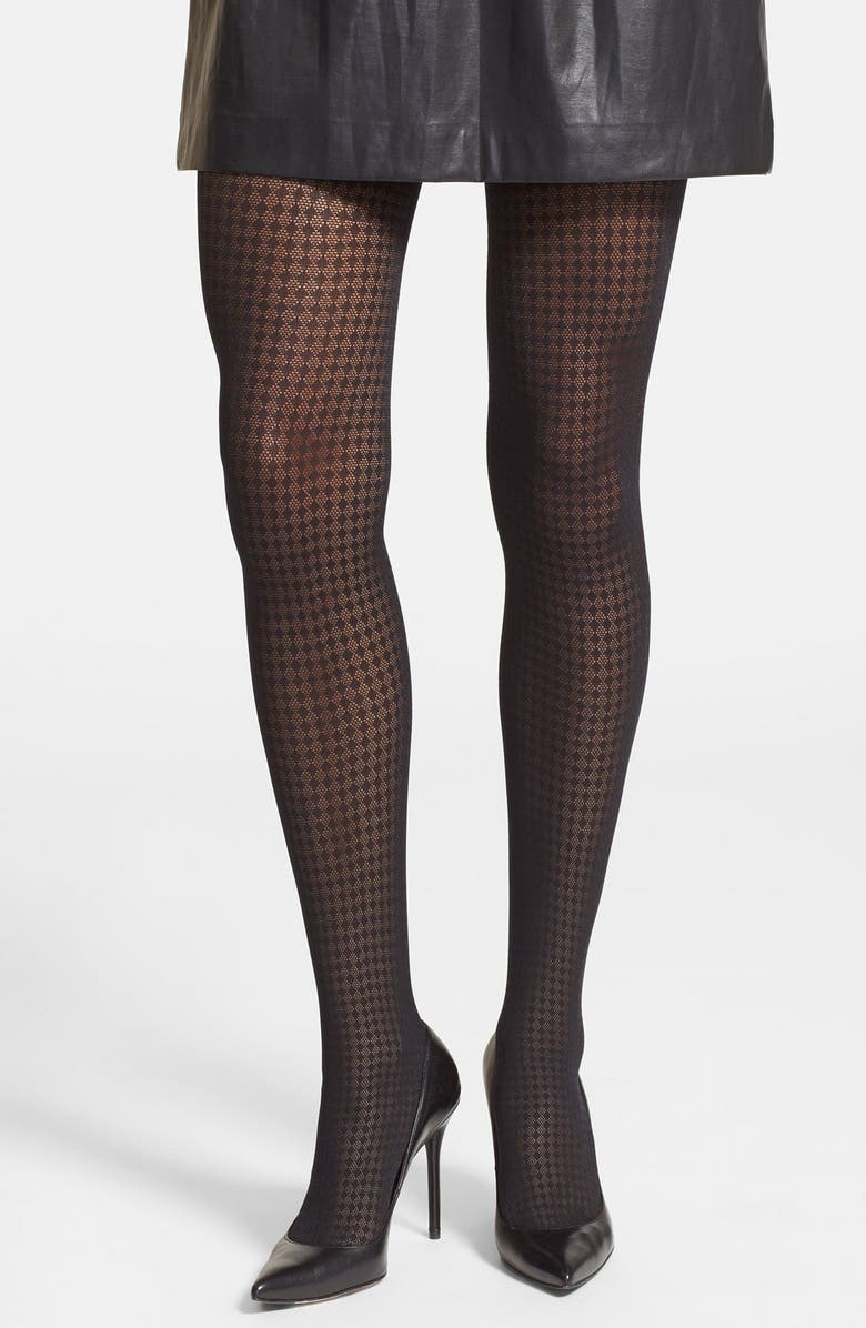 Wolford 'Tippi' Pattern Tights Nordstrom