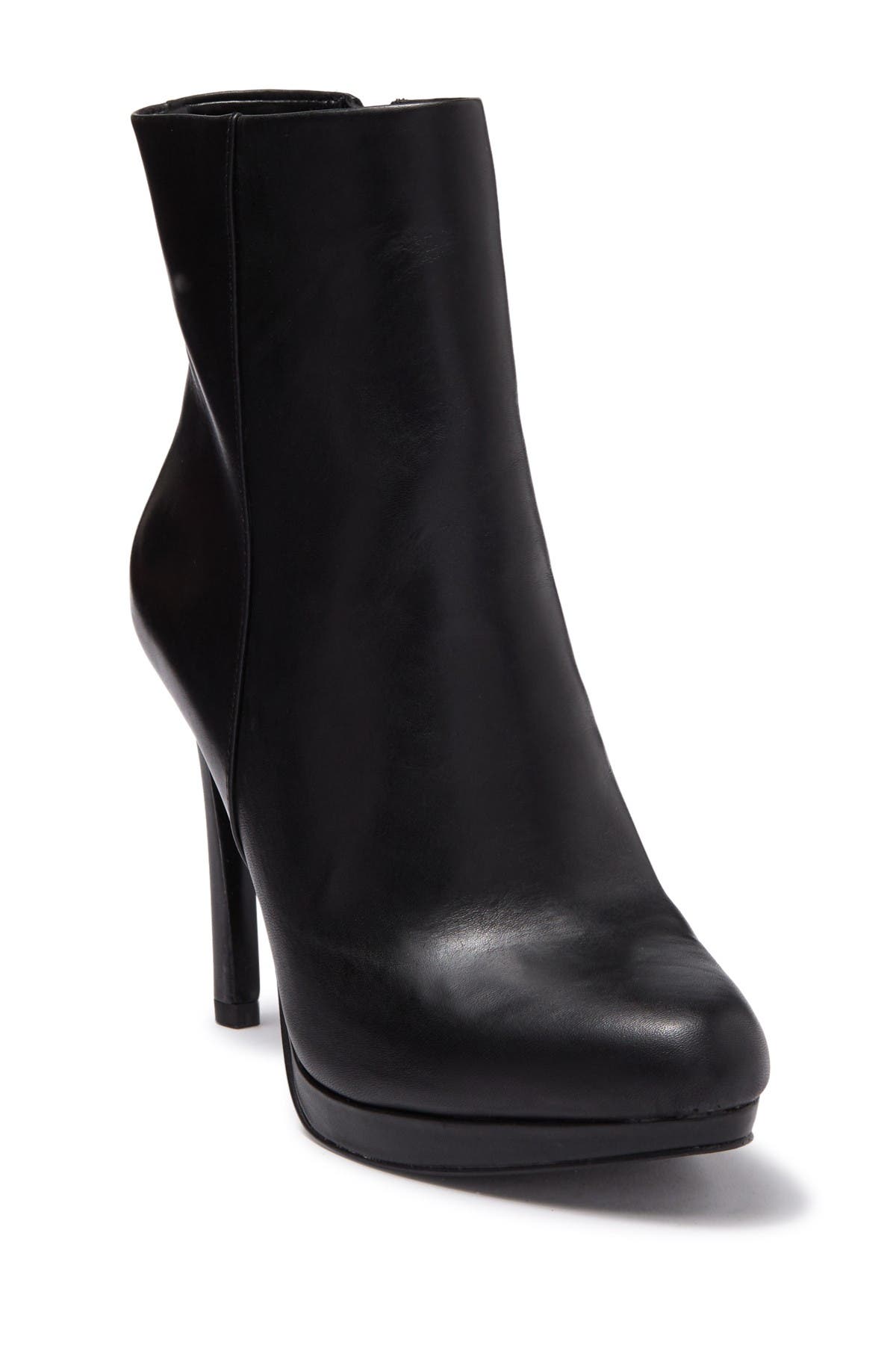 nine west high heel ankle boots