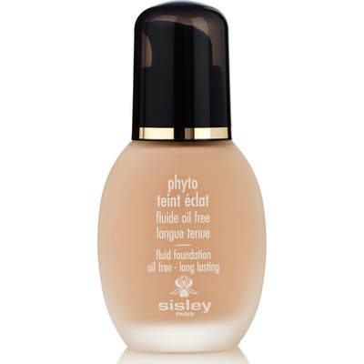 Sisley Paris Phyto-Teint Eclat Fluid Foundation - Apricot