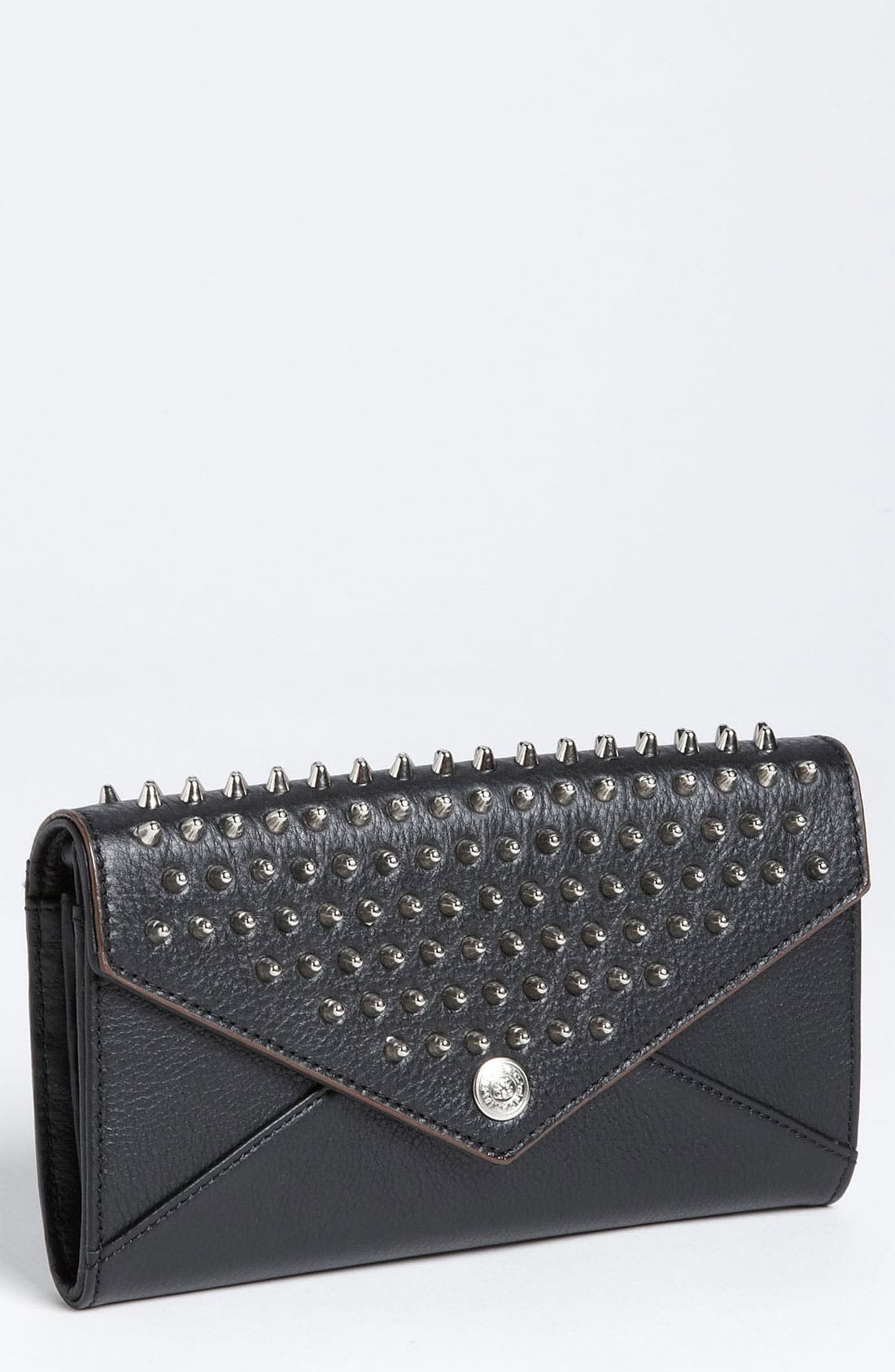 Rebecca Minkoff Studded Wallet on a Chain Nordstrom