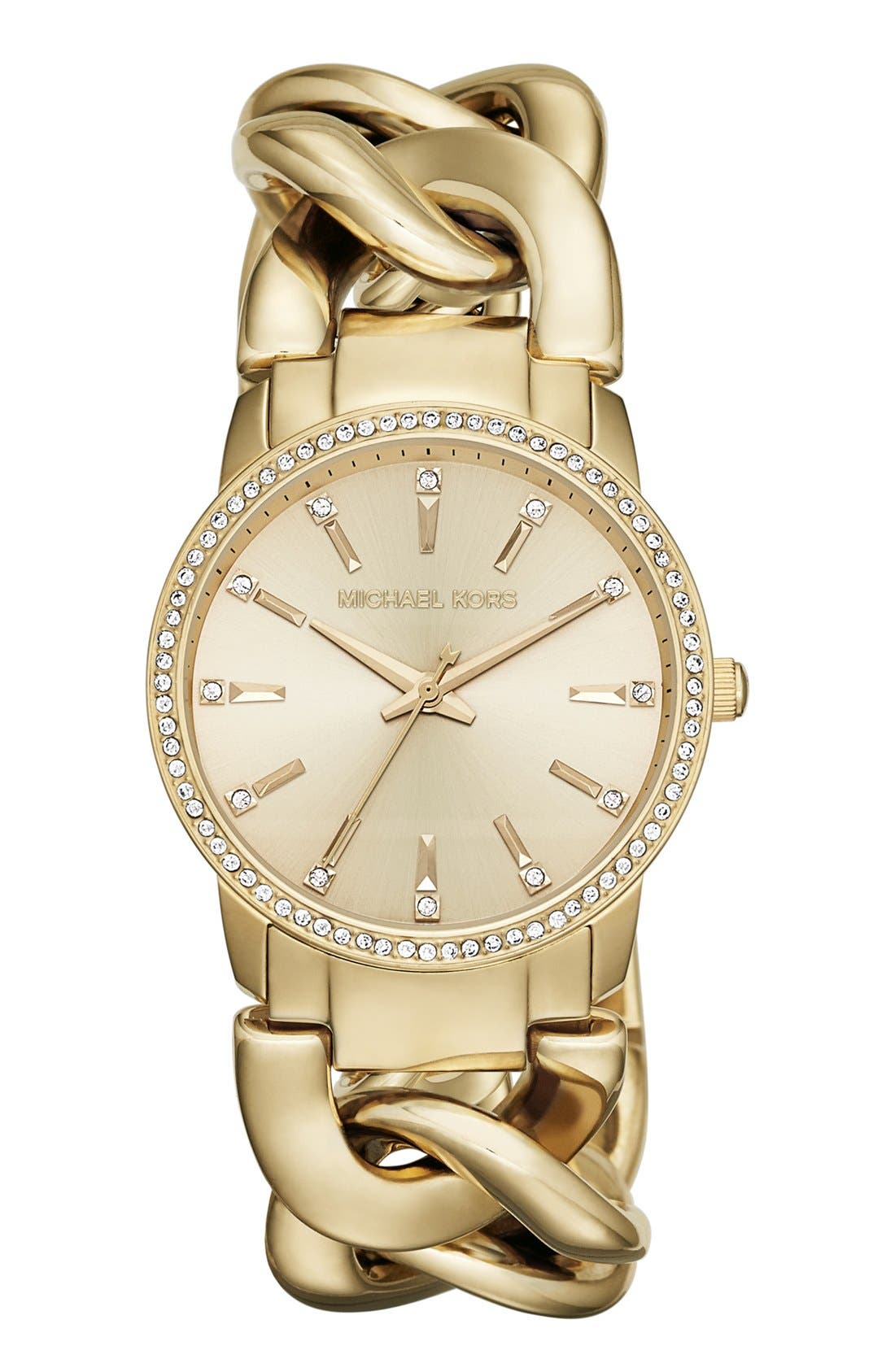 michael kors watch link