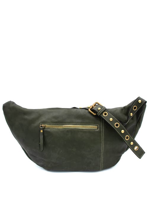 Bolsa Nova Bella Large Sling In Olive