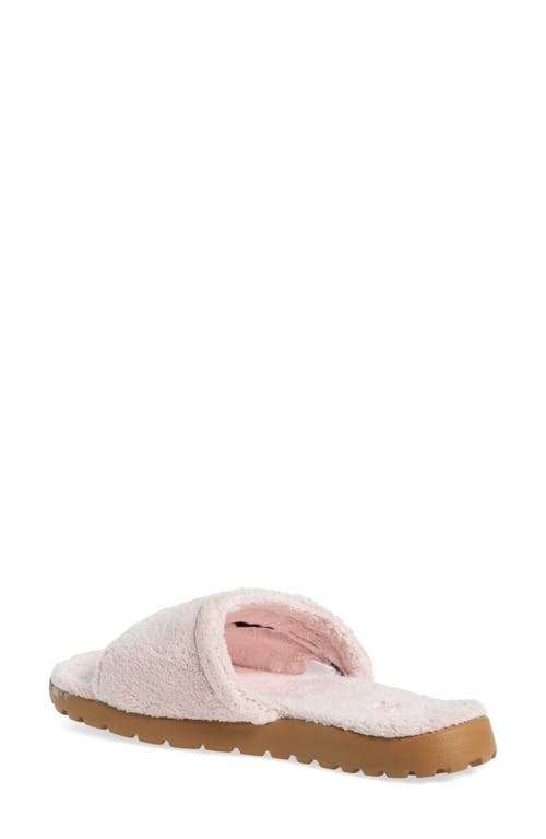 Acorn Sunday Everywear® Spa Slide Slipper In Pin