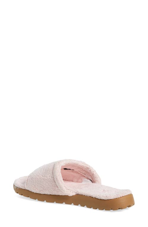 Shop Acorn Sunday Everywear® Spa Slide Slipper In Pin