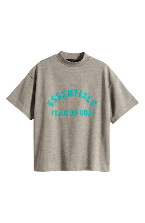Tan Cotton Sweatshirt by Fear of God ESSENTIALS on Sale