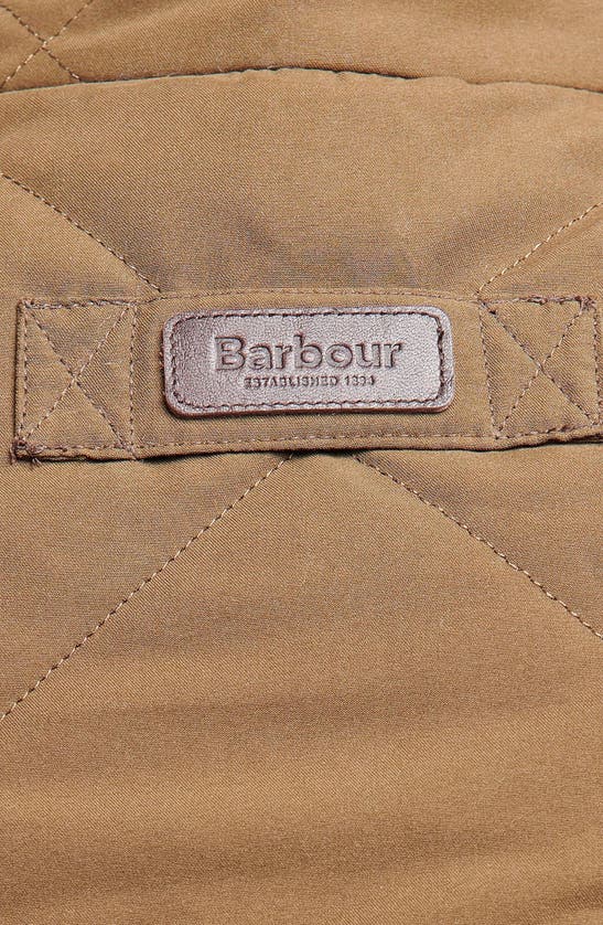 BARBOUR KURT GILET