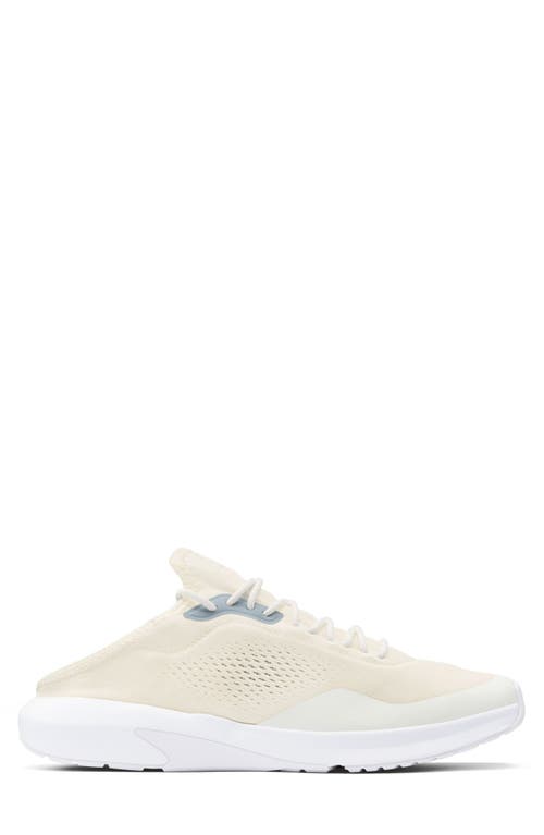 Shop Olukai Kaholo Sneaker In White/white