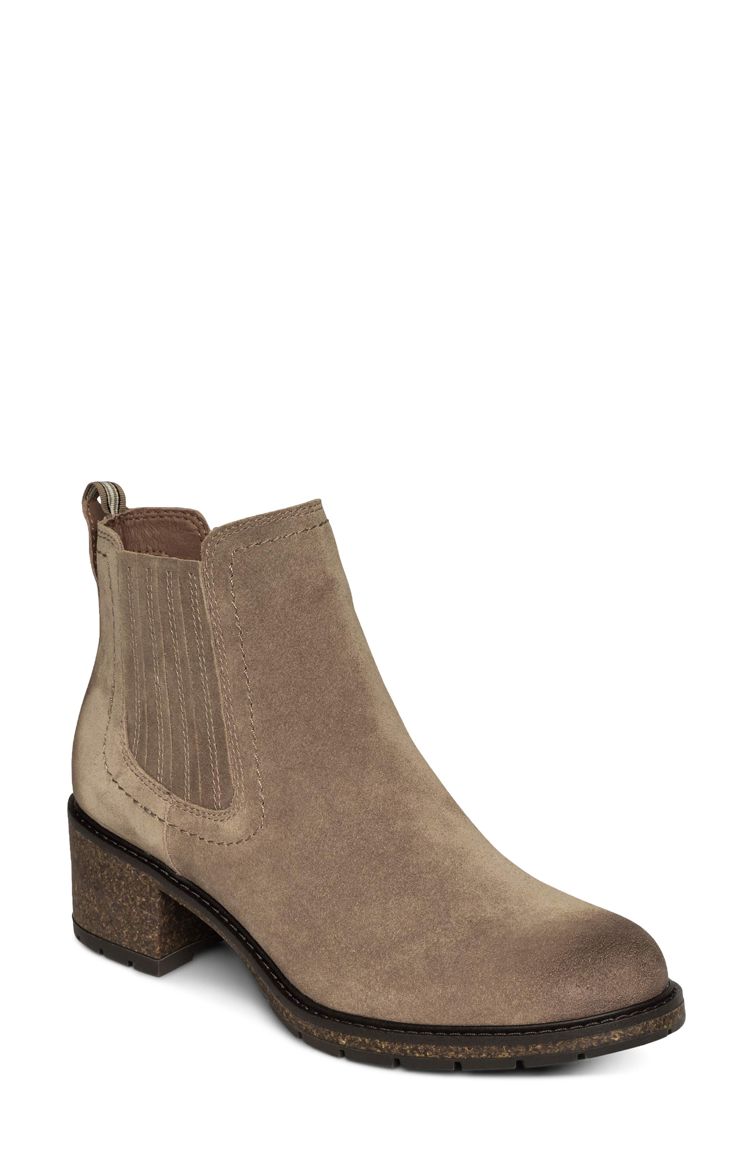 Aetrex Booties \u0026 Ankle Boots | Nordstrom