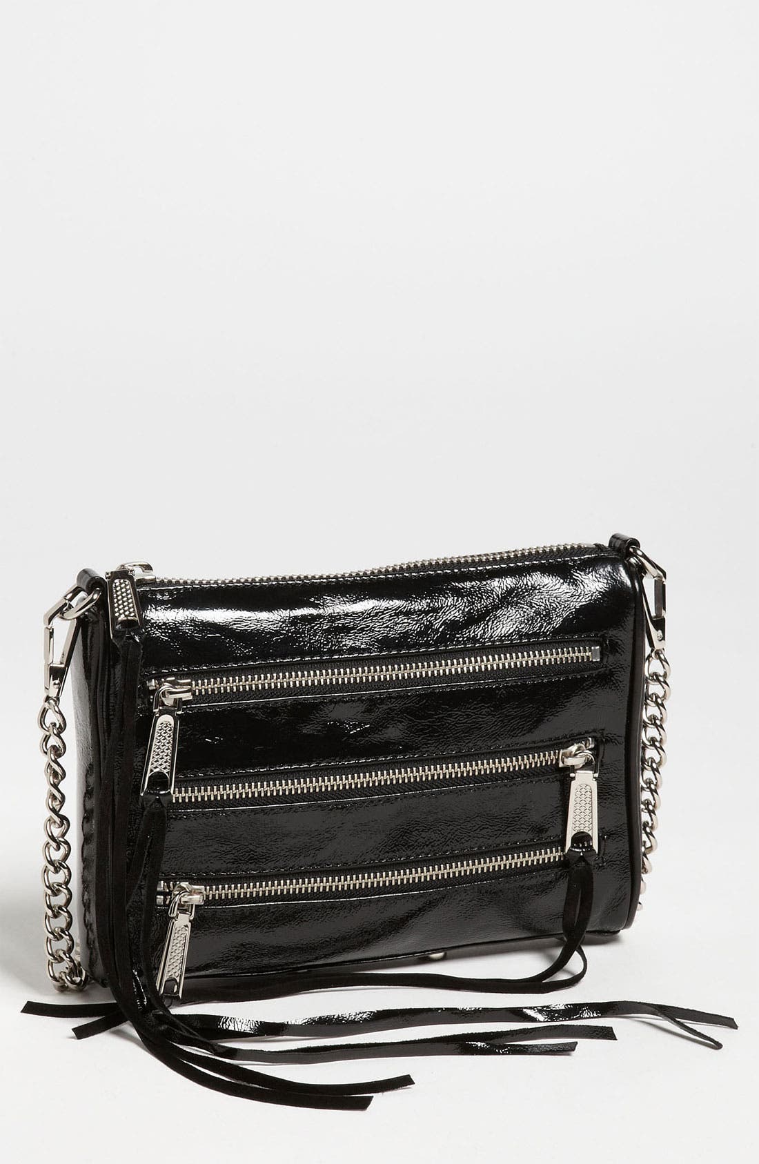 Rebecca Minkoff '5 Zip Mini' Crossbody Bag Nordstrom