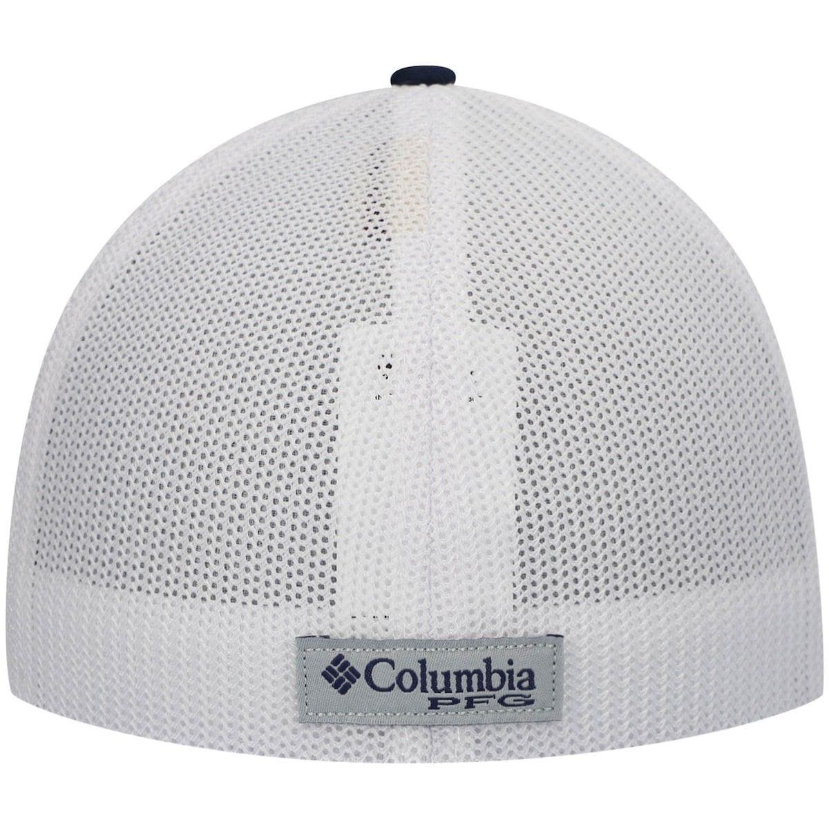 columbia pfg auburn hat