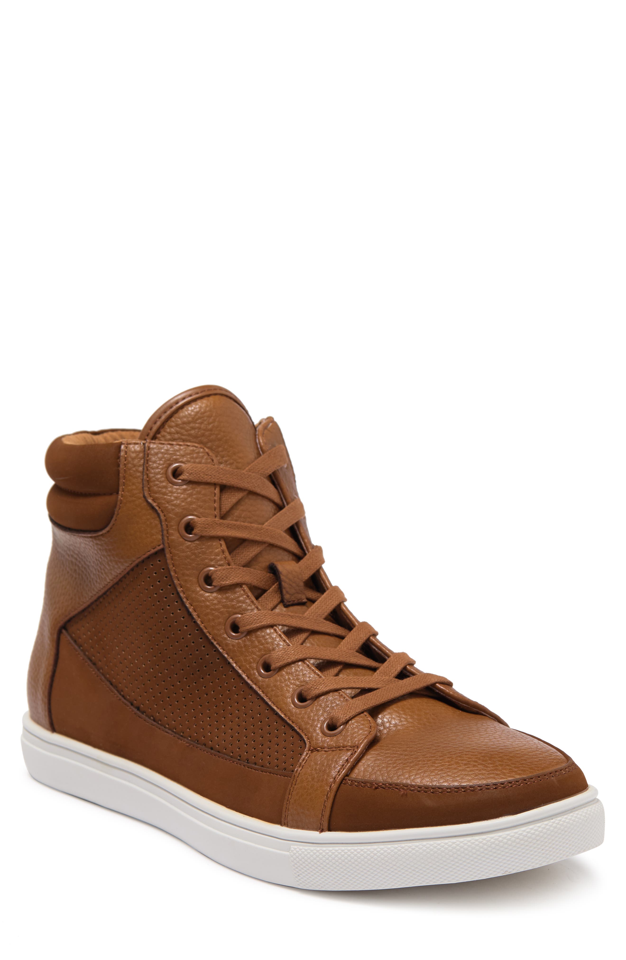 kenneth cole high top shoes