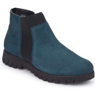 Mephisto Lyana Bootie- Blue