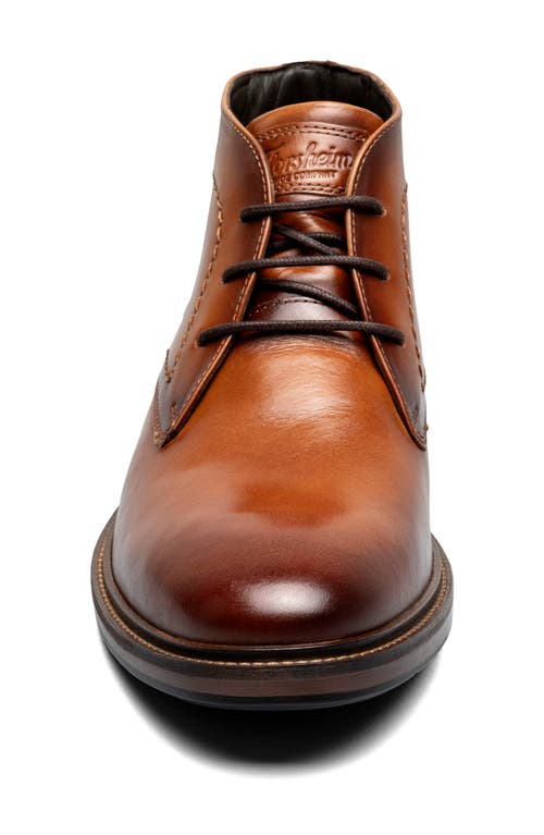 Shop Florsheim Forge Chukka Boot In Cognac