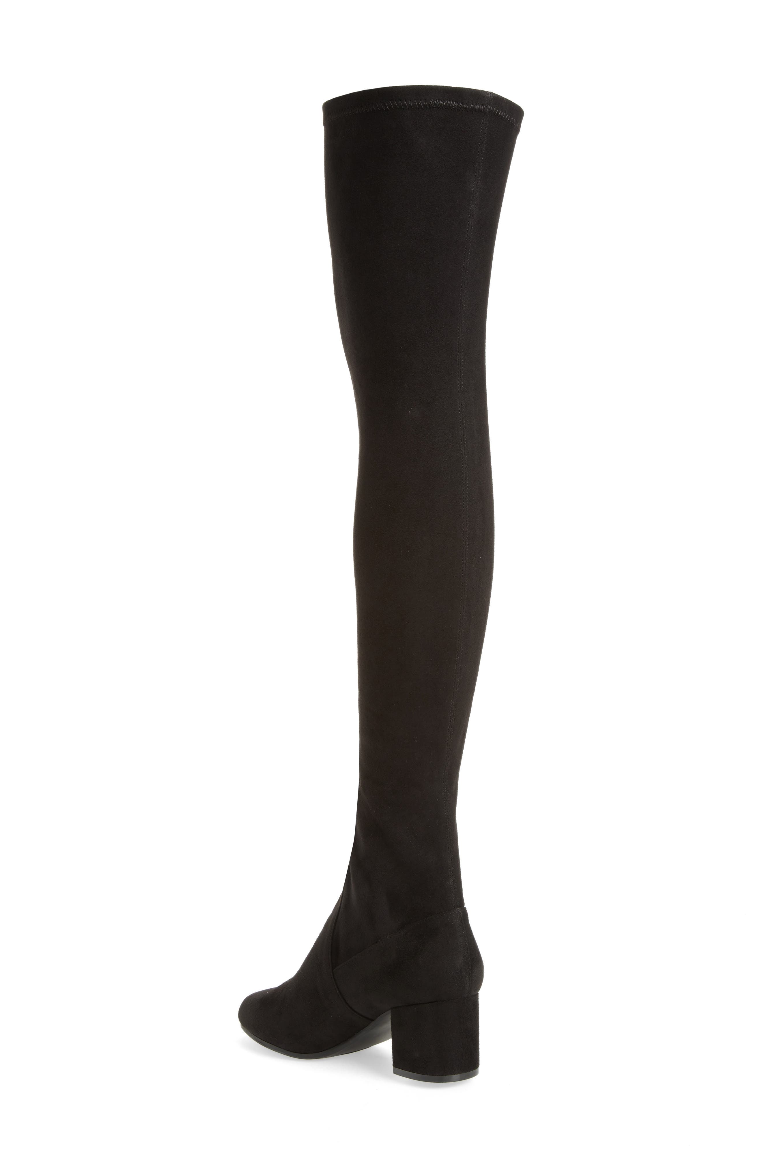 Steve Madden | Isaac Over-the-Knee Boot 