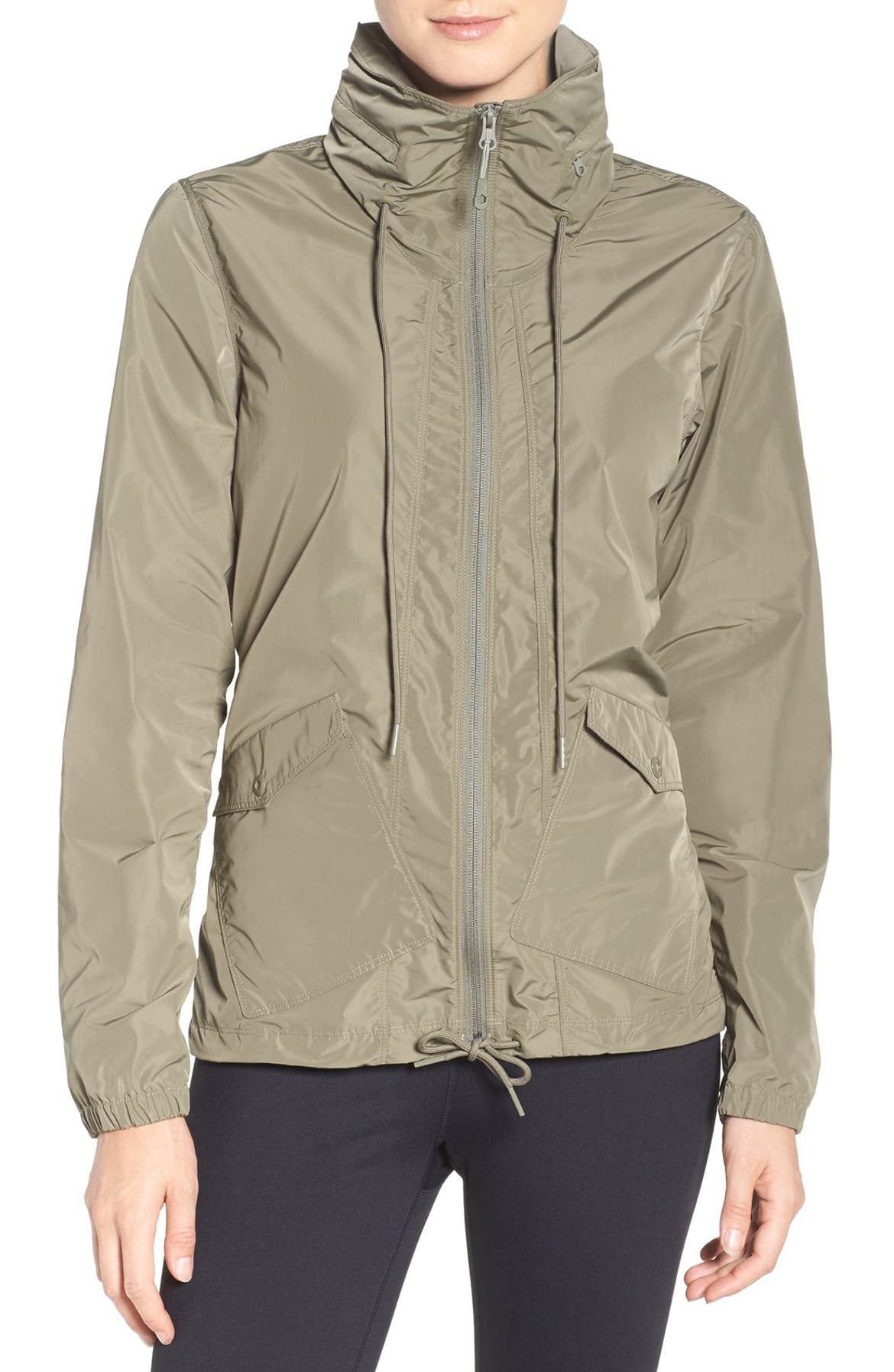 Mountain Hardwear 'Urbanite II' Water Resistant Hooded Jacket | Nordstrom