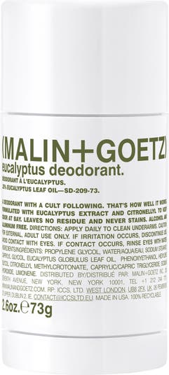 Opsætning bison elskerinde MALIN+GOETZ Eucalyptus Deodorant | Nordstrom