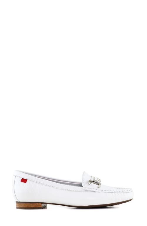 Marc Joseph New York Grand Street Flat In Pearlized White