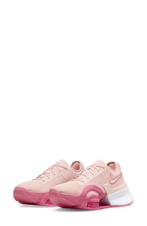 Women's Pink Sneakers pink nike tennis shoes & Athletic Shoes | Nordstrom