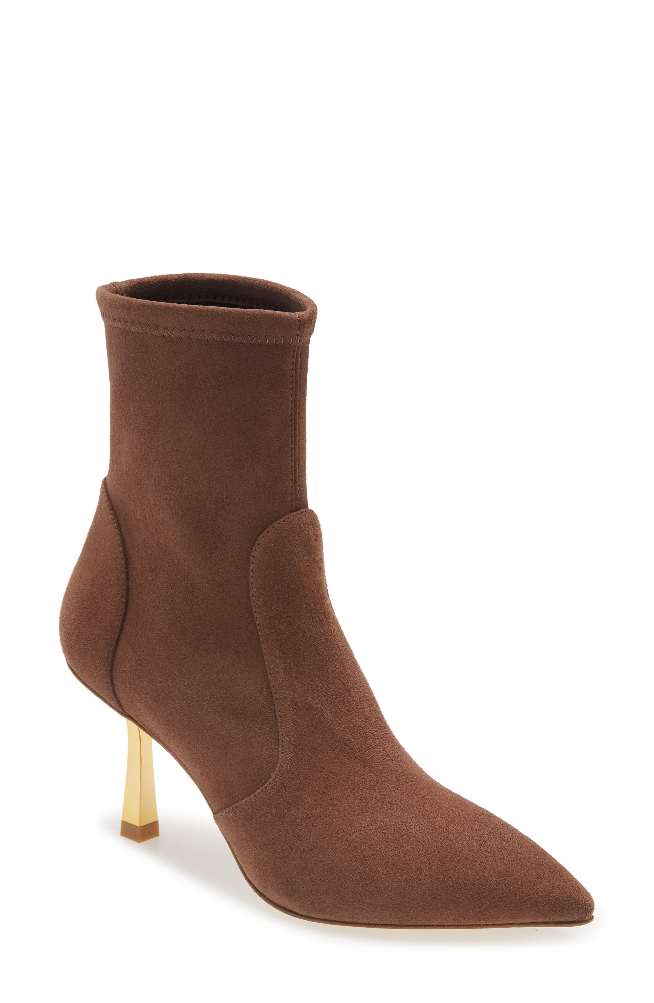 stuart weitzman booties nordstrom