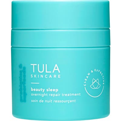 Tula Probiotic Skincare Overnight Skin Rescue Treatment
