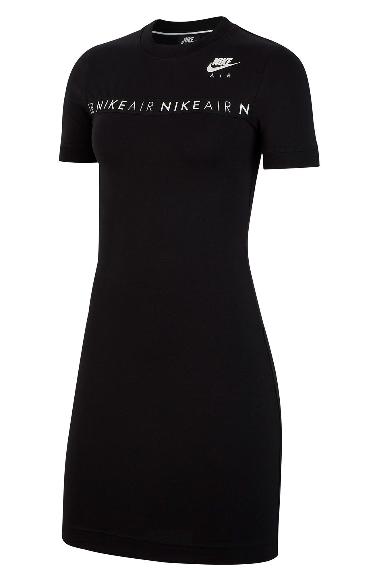 nike air bodycon dress