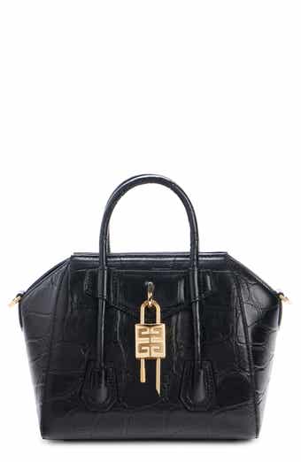 Givenchy small antigona leather satchel clearance