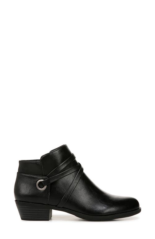 Shop Lifestride Amara Bootie In Black