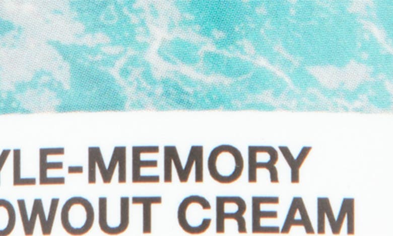 Igk Unisex 4.5oz Beach Club Style-memory Blowout Cream