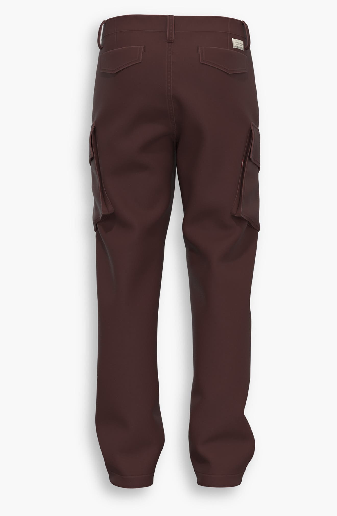 levi's tapered cargo joggers