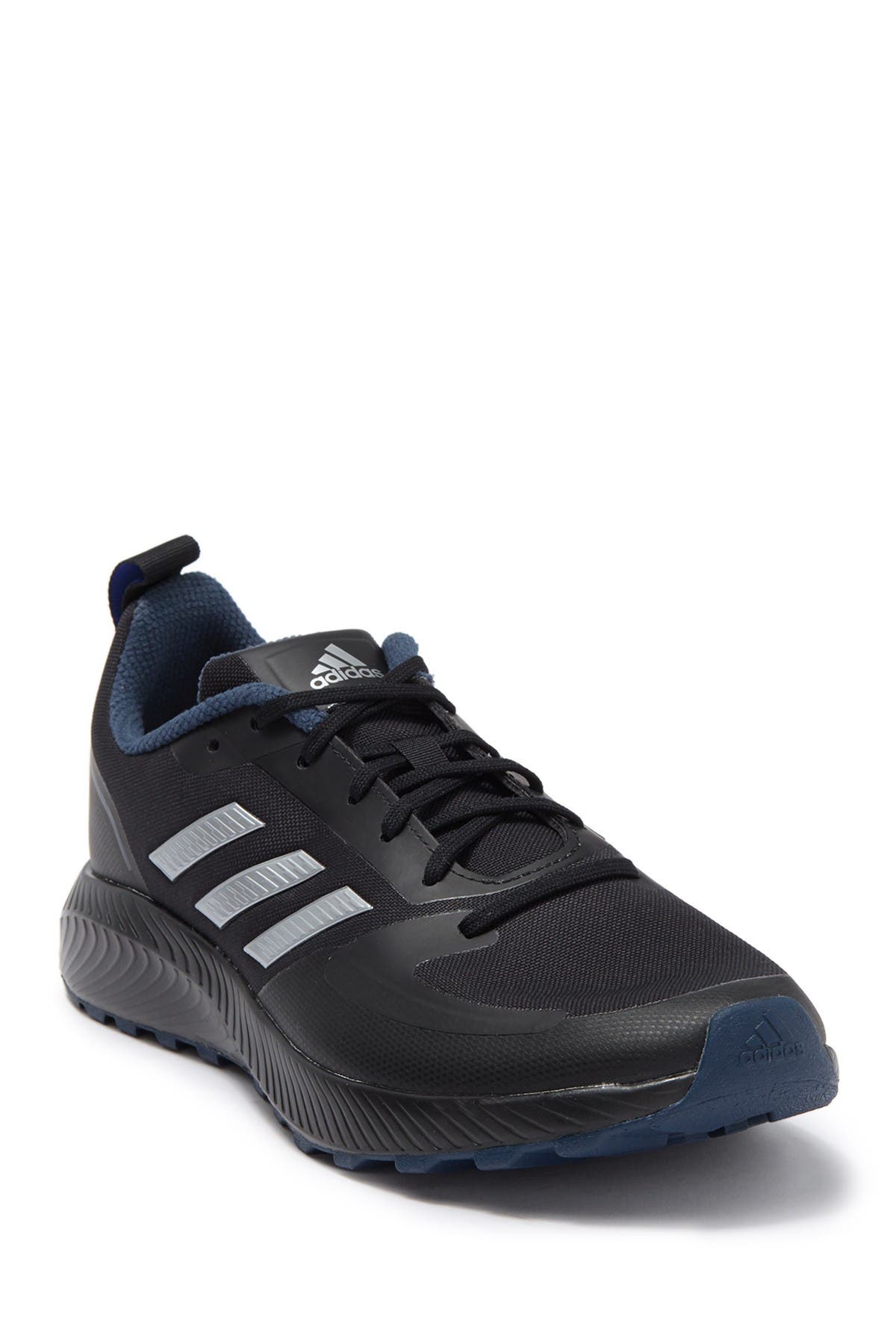 Adidas Originals Runfalcon 2-0 Tr Athletic Sneaker In Black