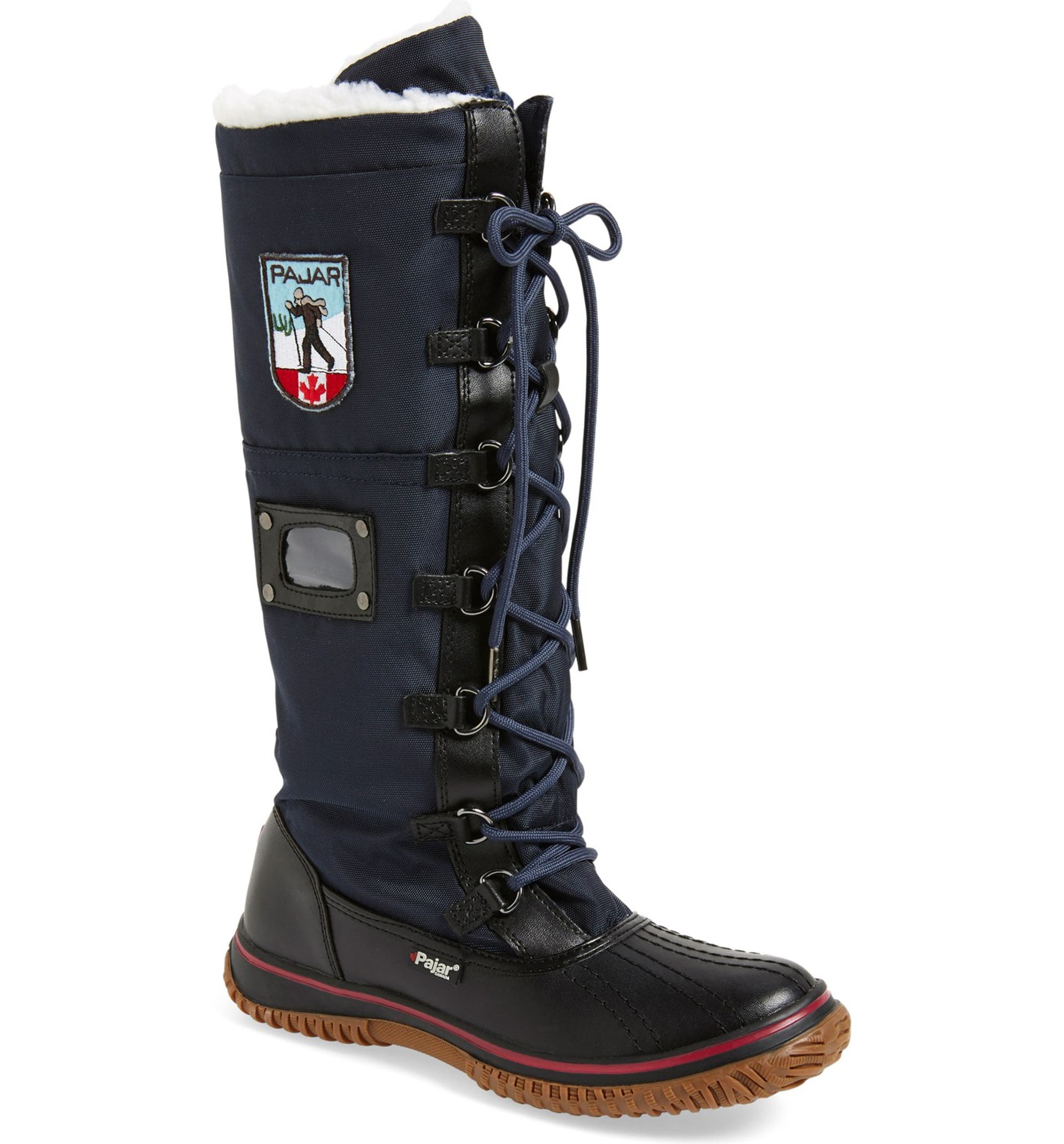 Pajar 'Zip Grip' Waterproof Boot (Women) | Nordstrom
